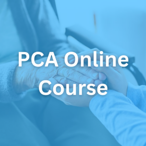PCA Online Course